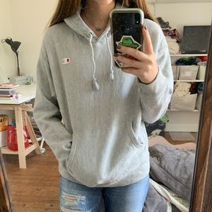 CHAMPION oversized sweatshirt ✨